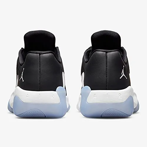 Nike Jordan 11 CMFT Low scarpe uomo 44,5 bianco nero