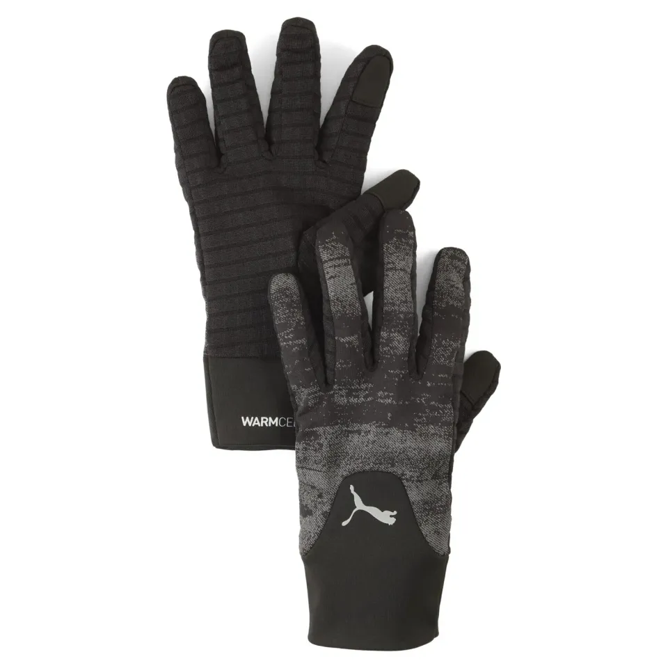 PUMA Everyday Running warmCELL guanti taglia L touchscreen