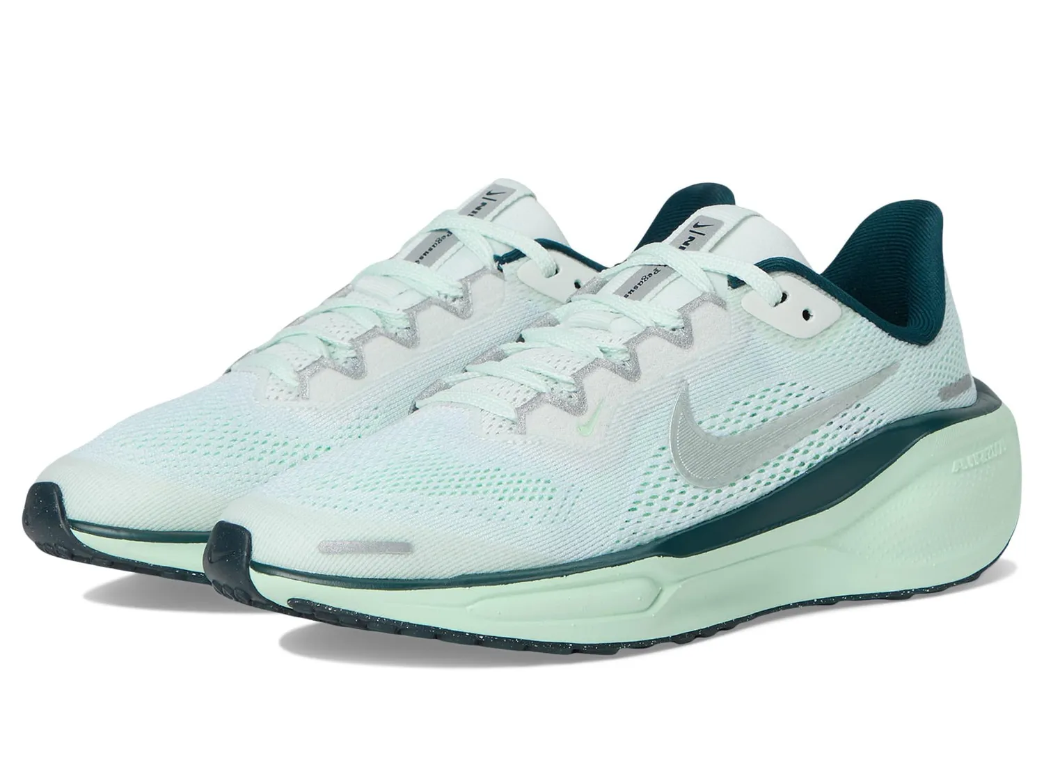 Nike Pegasus 41 GS scarpe ragazzi aqua 37.5