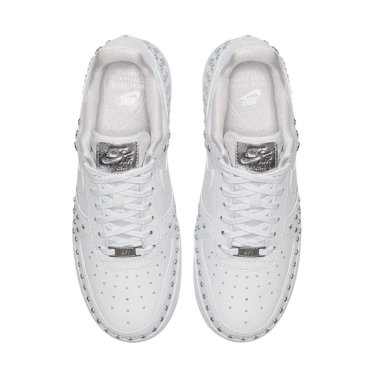 Nike Air Force 1 07 XX AR0639-100 scarpe donna 38.5
