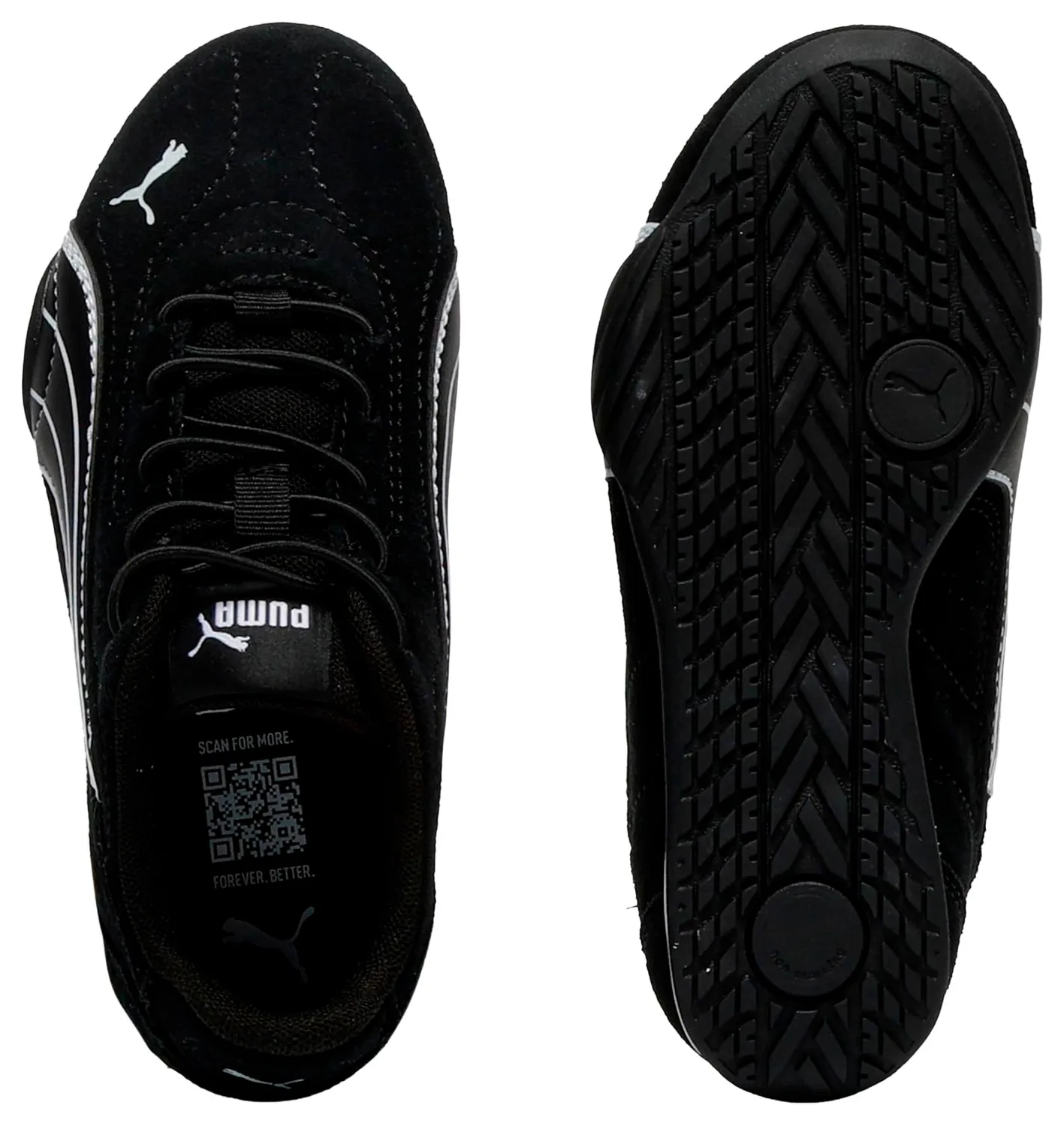 PUMA Catch SD AC PS sneakers bambino 29 EU con strappo