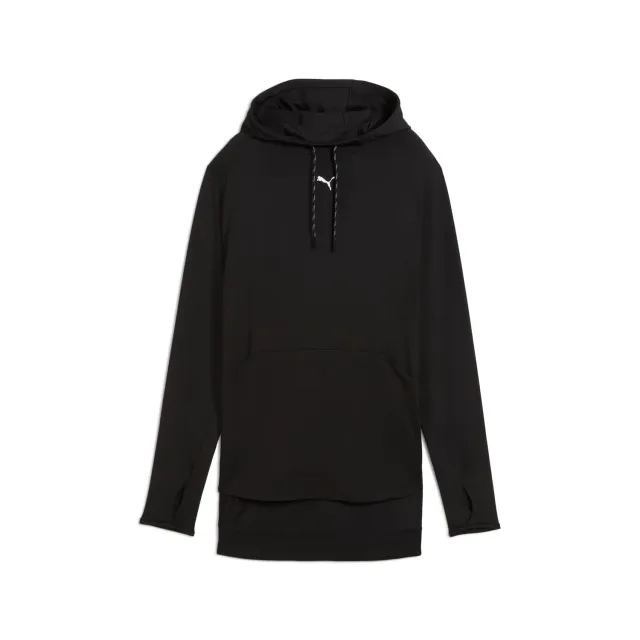 Puma Modest Hoodie felpa cappuccio donna cotone