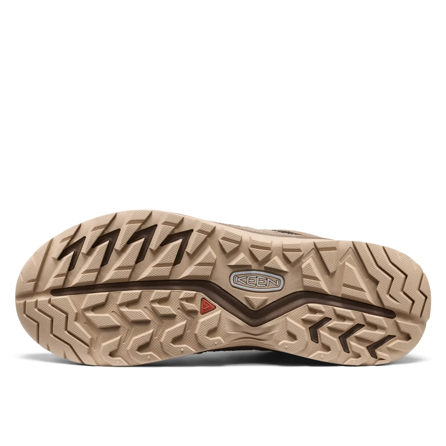 KEEN Hightrail scarpe trekking impermeabili nero 42.5