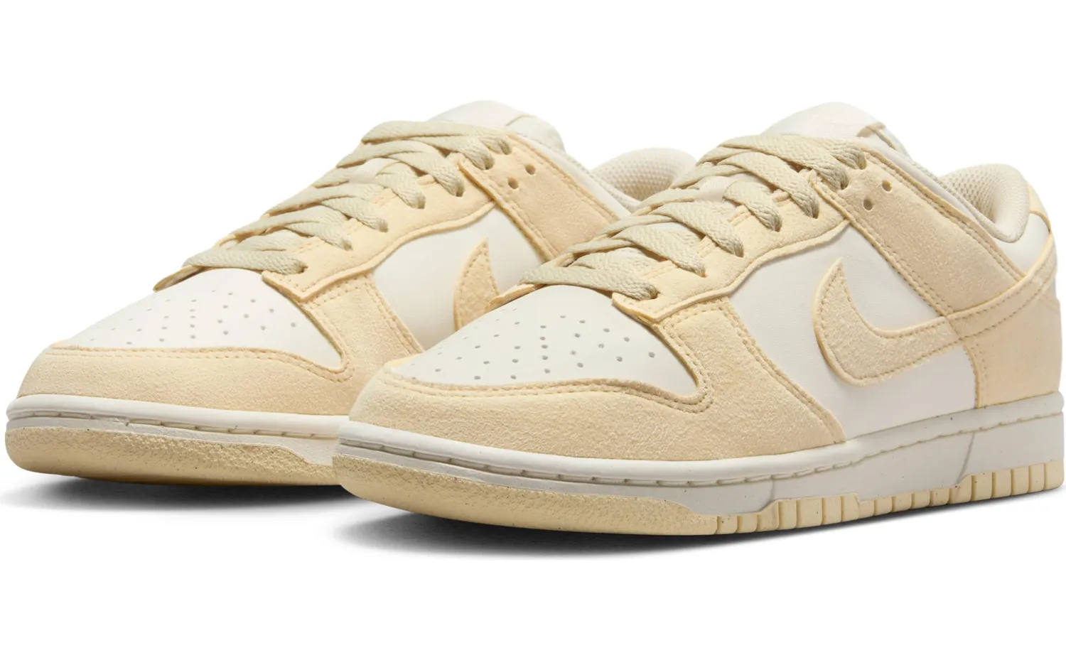 Nike Dunk Low scarpe ginnastica donna 38 EU beige