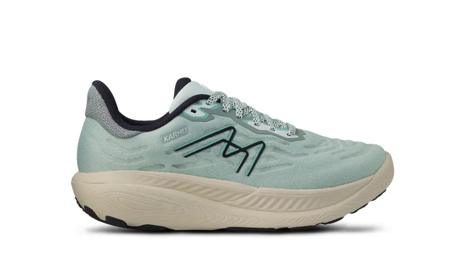 Karhu Ikoni 3.5 scarpe running donna verde neutre