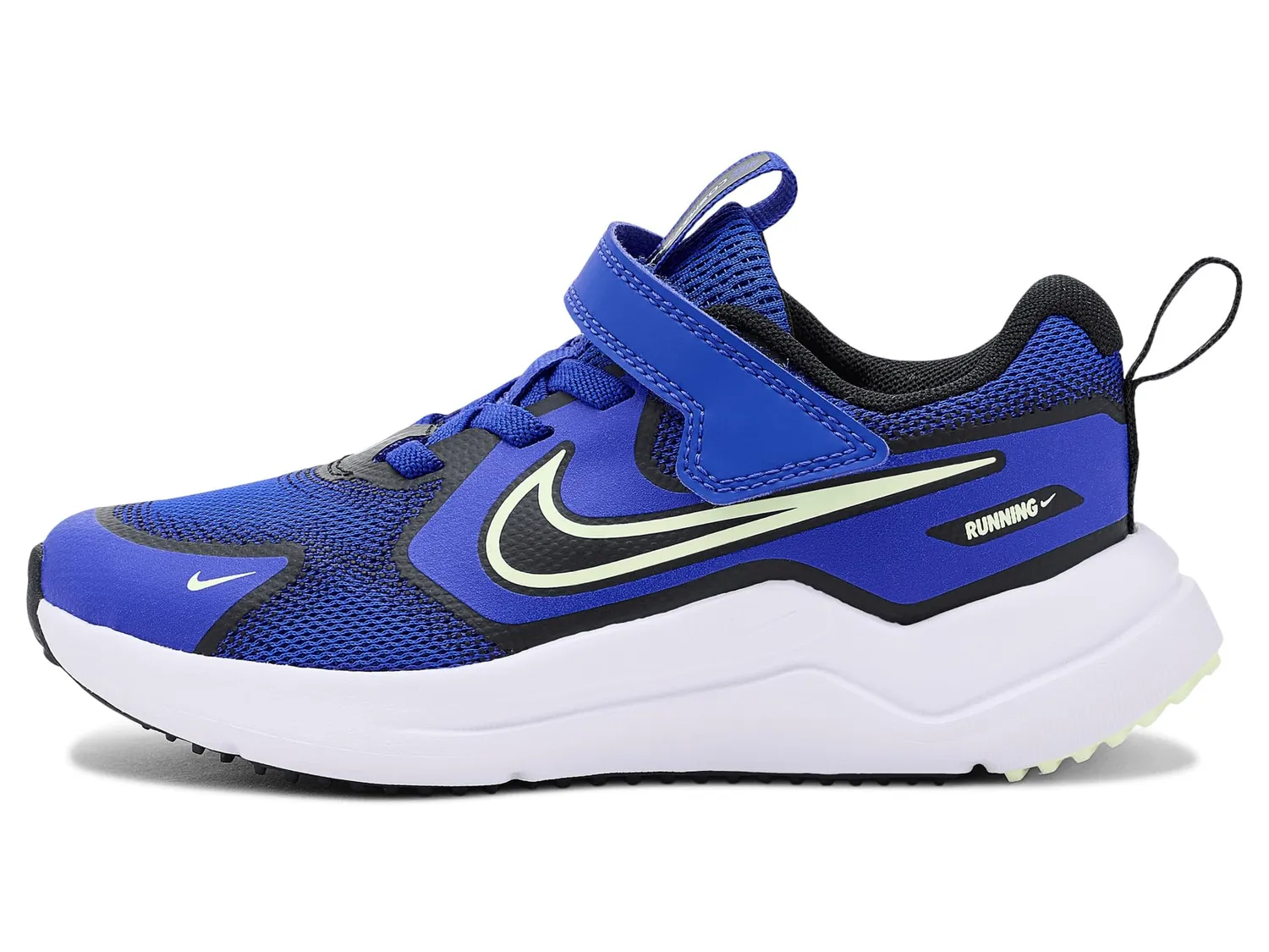 Nike Cosmic Runner scarpa bambino 27.5 EU velcro
