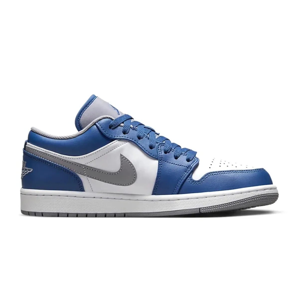 Nike Air Jordan 1 Retro Low scarpe basket uomo