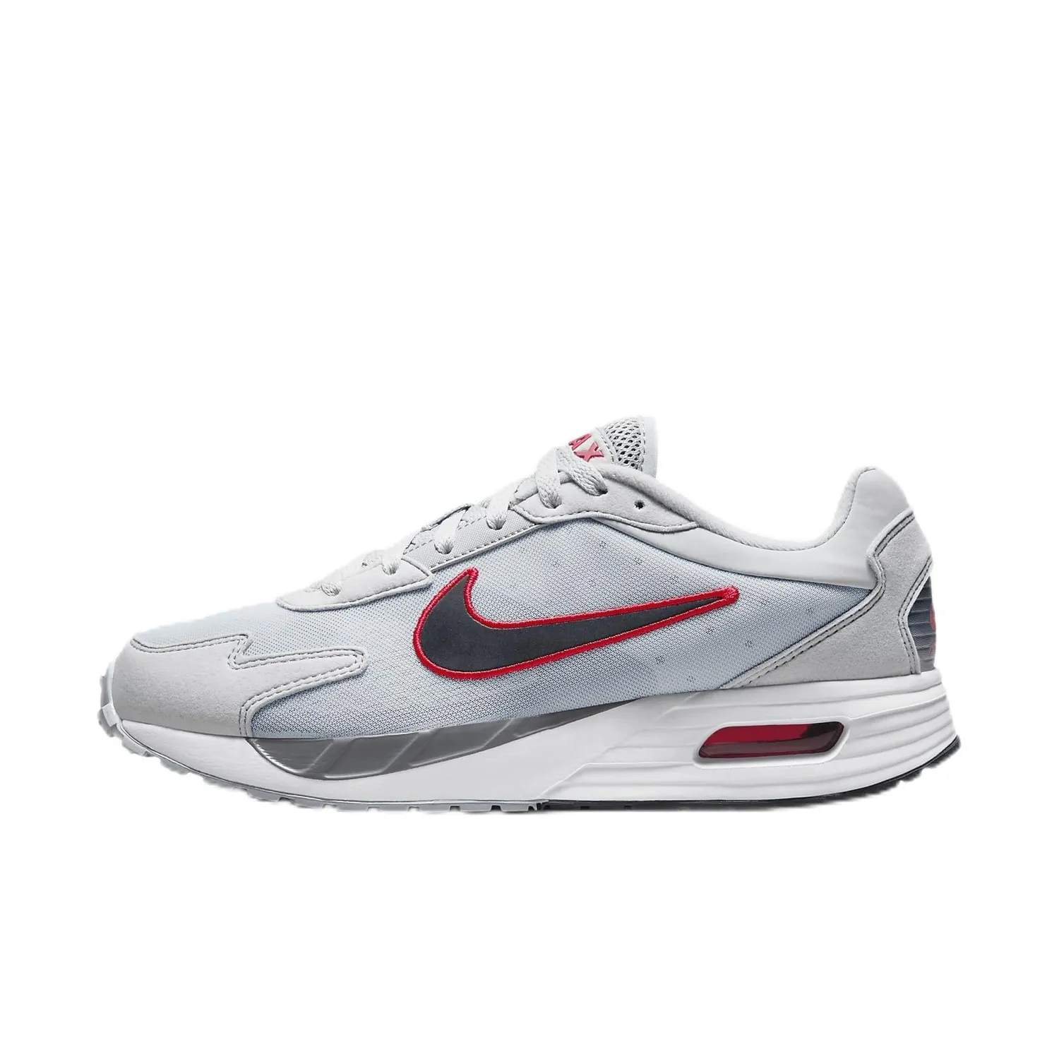 Nike Air Max Solo Sneaker Uomo 40 EU nero ammortizzate