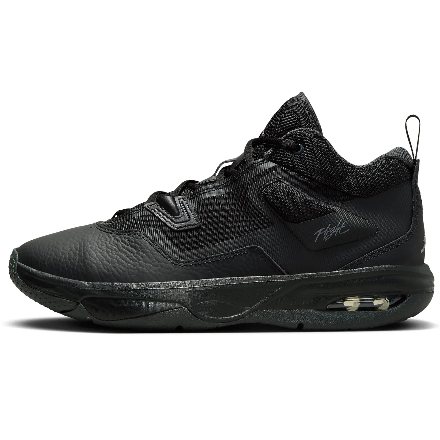 Nike Jordan Stay Loyal 3 scarpe basket nero oro metallizzato