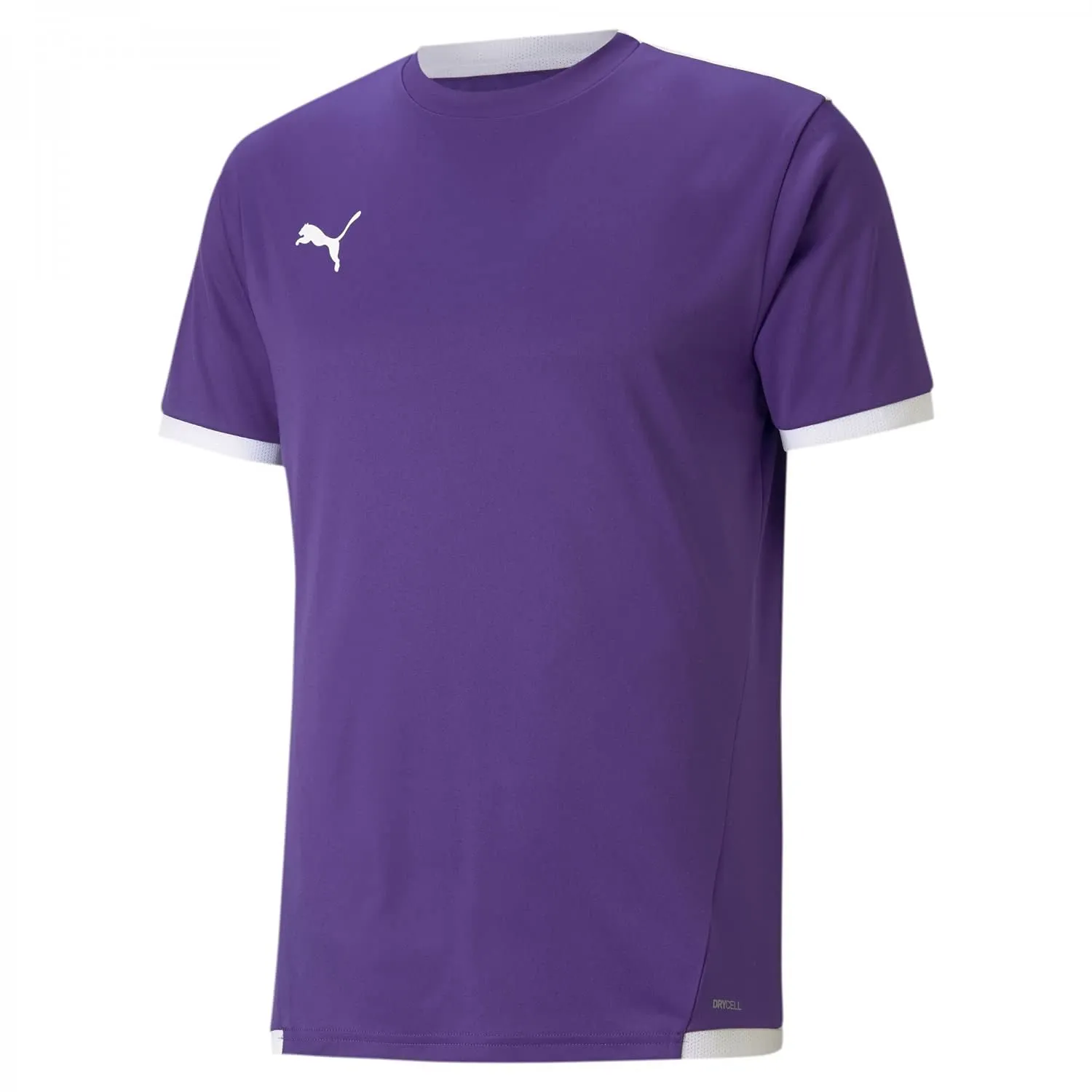 Puma Teamliga Jersey maglia calcio junior tinta unita