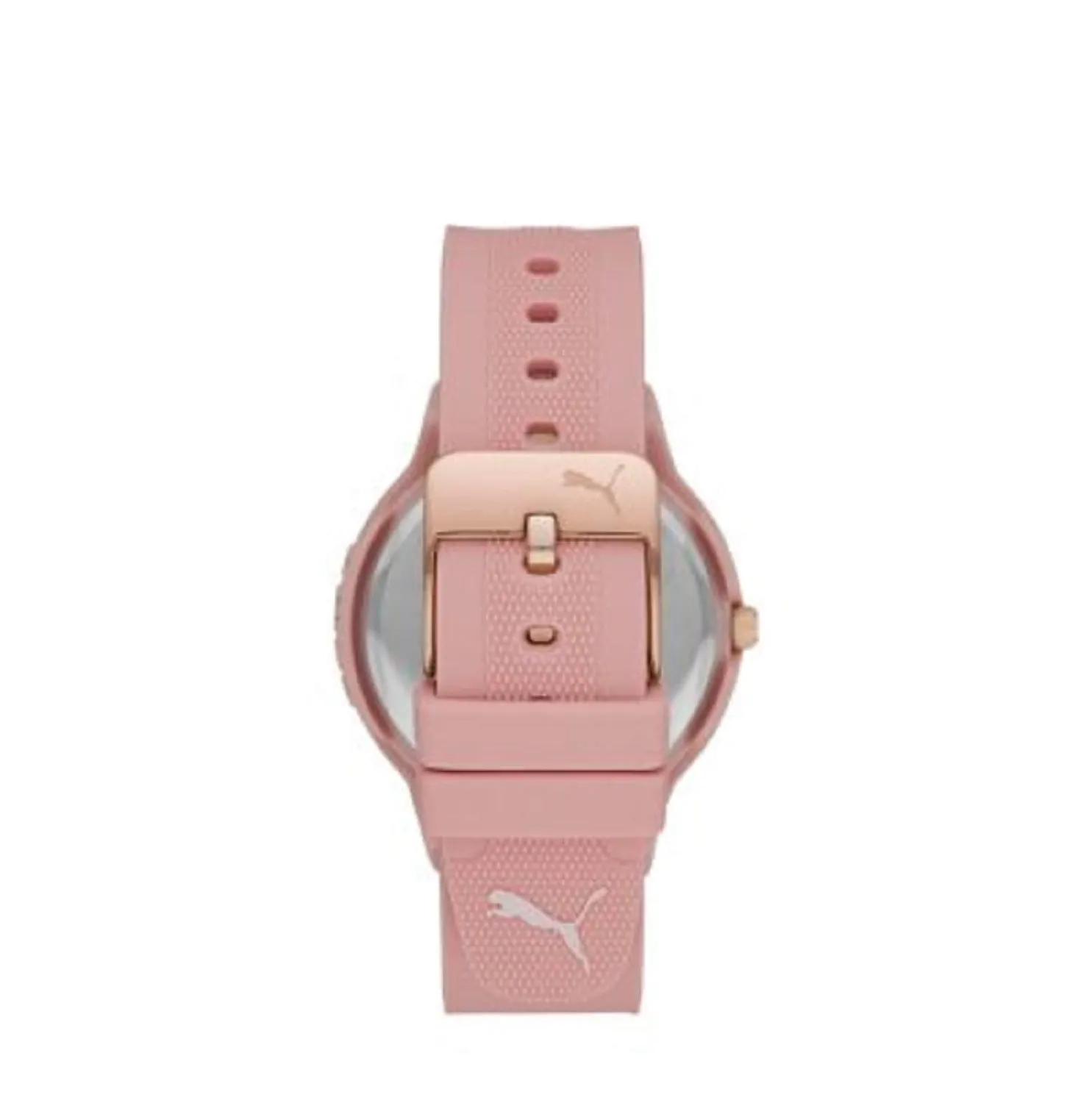 Puma Reset V1 P1021 Orologio Donna Rosa Silicone