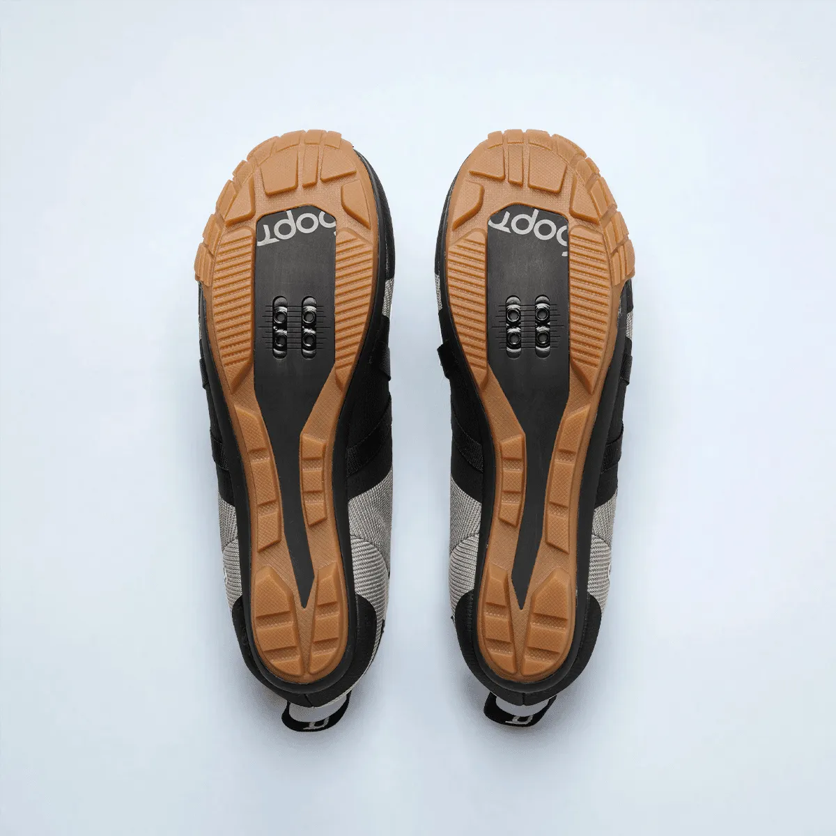 Udog Forza scarpe gravel grigie SPD