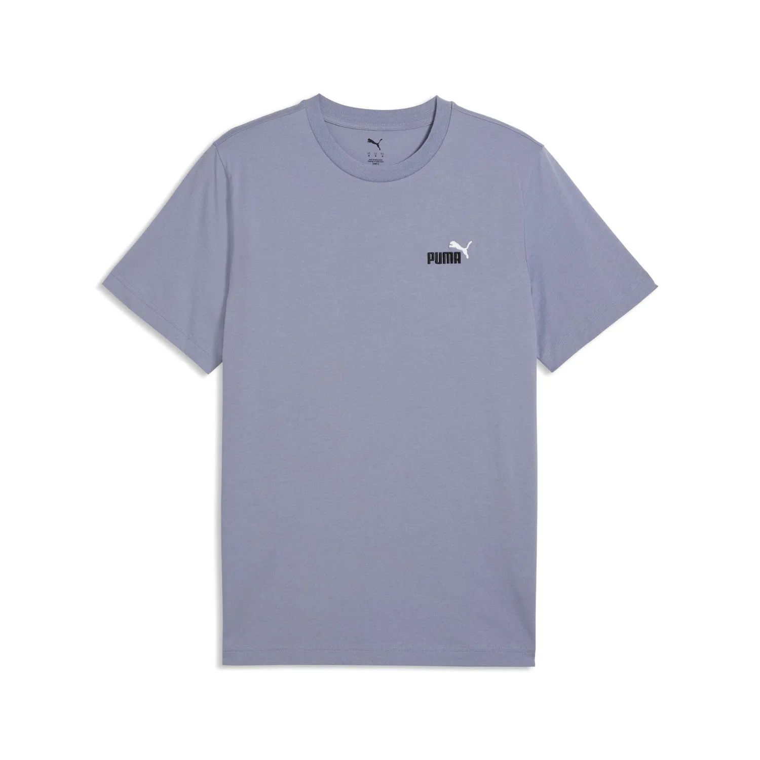 Puma Ess 2 Color Small No.1 Logo tee uomo XS Chai Latte