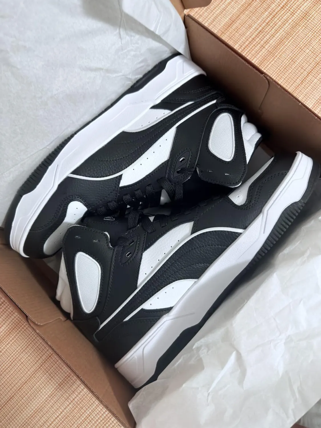 Puma RBD Break Mid scarpe basket 44 EU