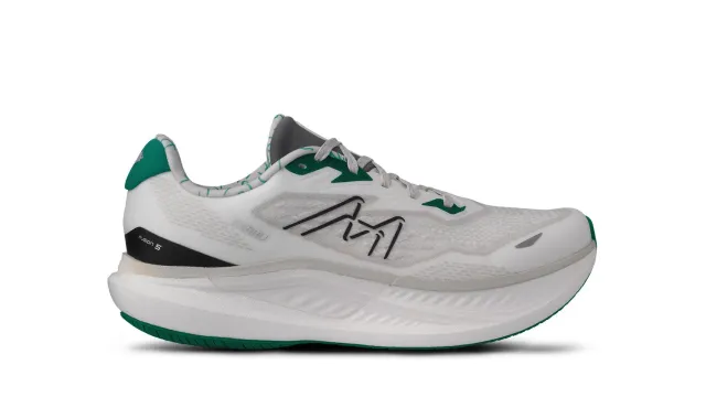 Karhu Fusion 5.0 scarpe running bianco verde uomo