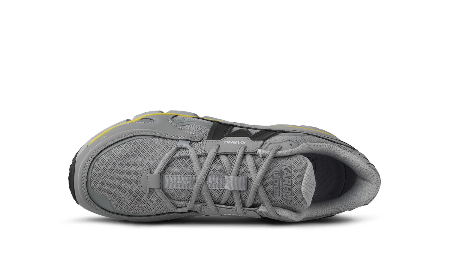 Karhu Super Fulcrum sneakers Gray Reflective Jet Black