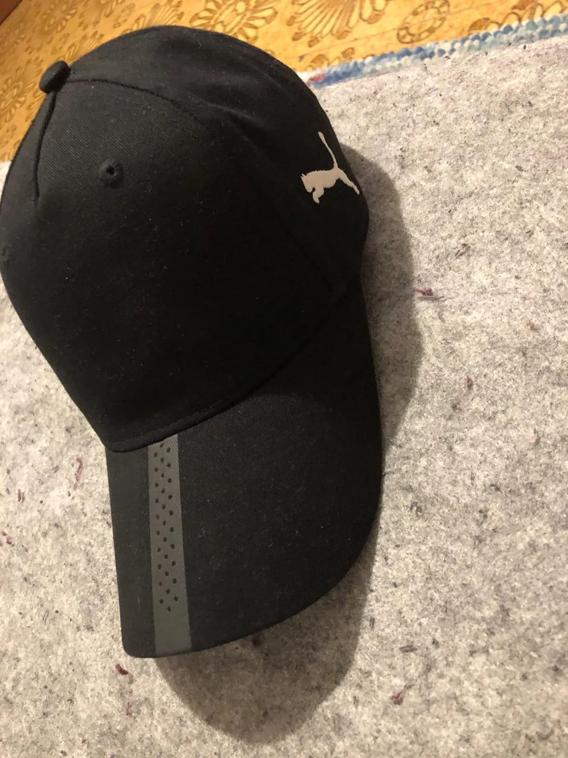 Puma Liga 22356 cappello nero