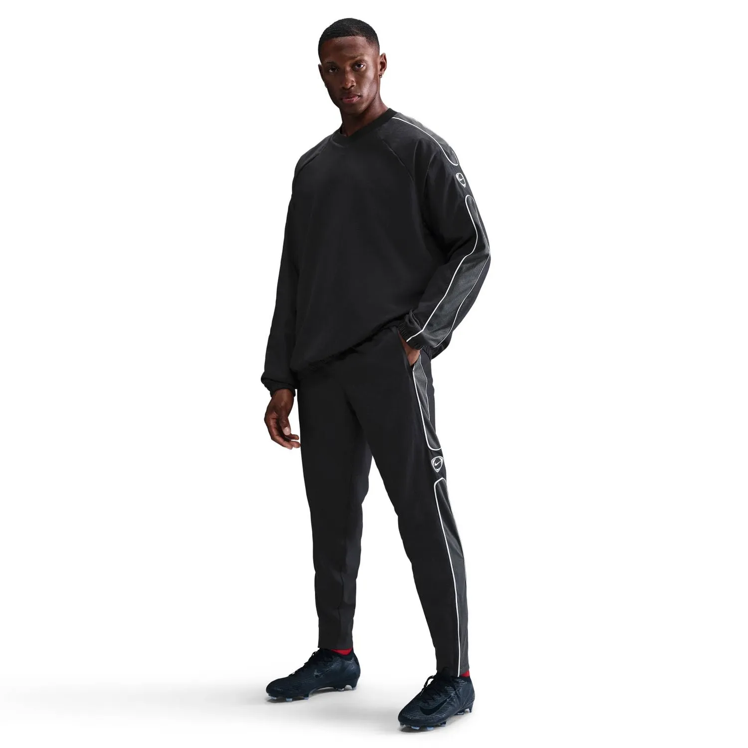 Nike Academy+ Dri-Fit pantaloni calcio uomo