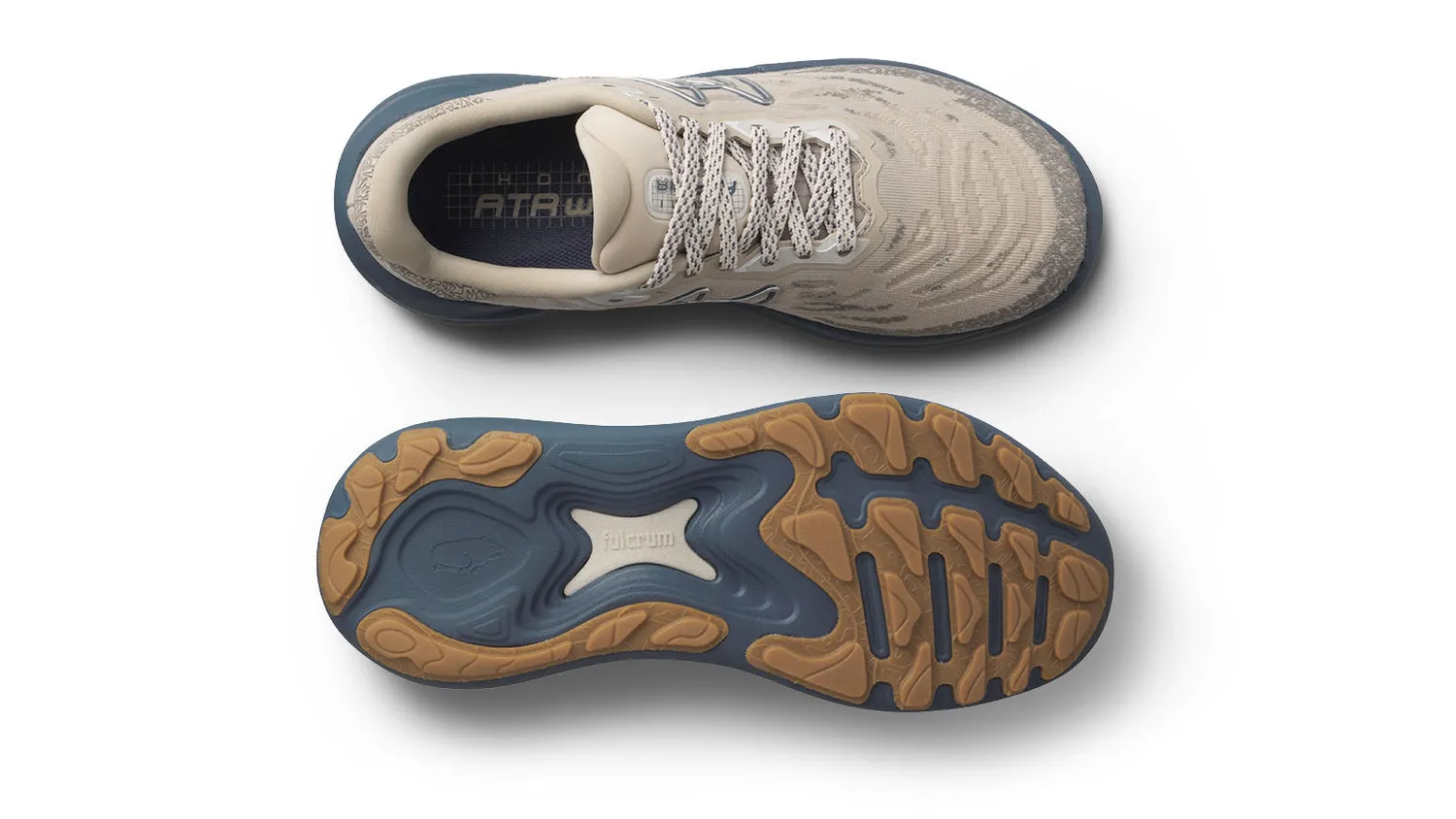 Karhu Ikoni ATR WR scarpe running uomo grigie