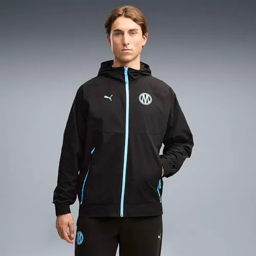 Puma Olympique Marseille Pumatech 26/27 giacca tessuto XL
