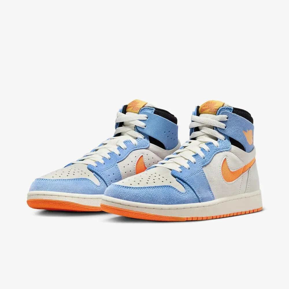 Nike Court Vision Mid FQ8740-480 sneakers alte pelle