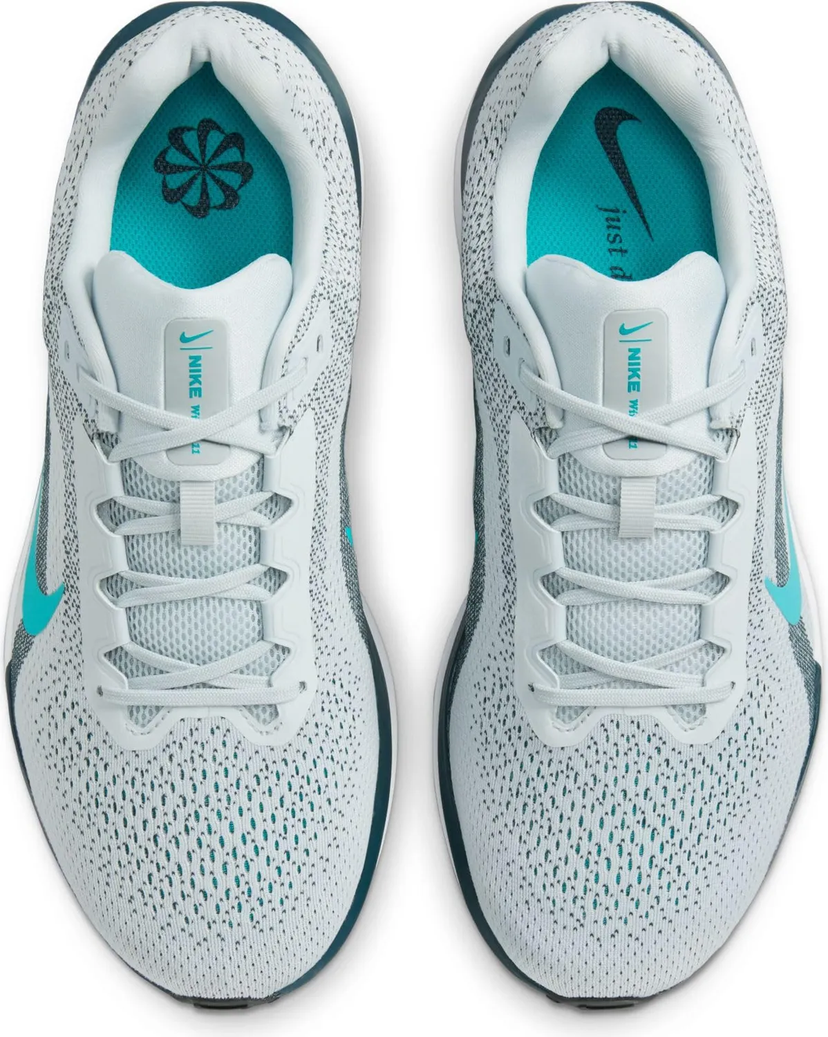 Nike Winflo 11 scarpe corsa uomo 41 extra larga ammortizzate