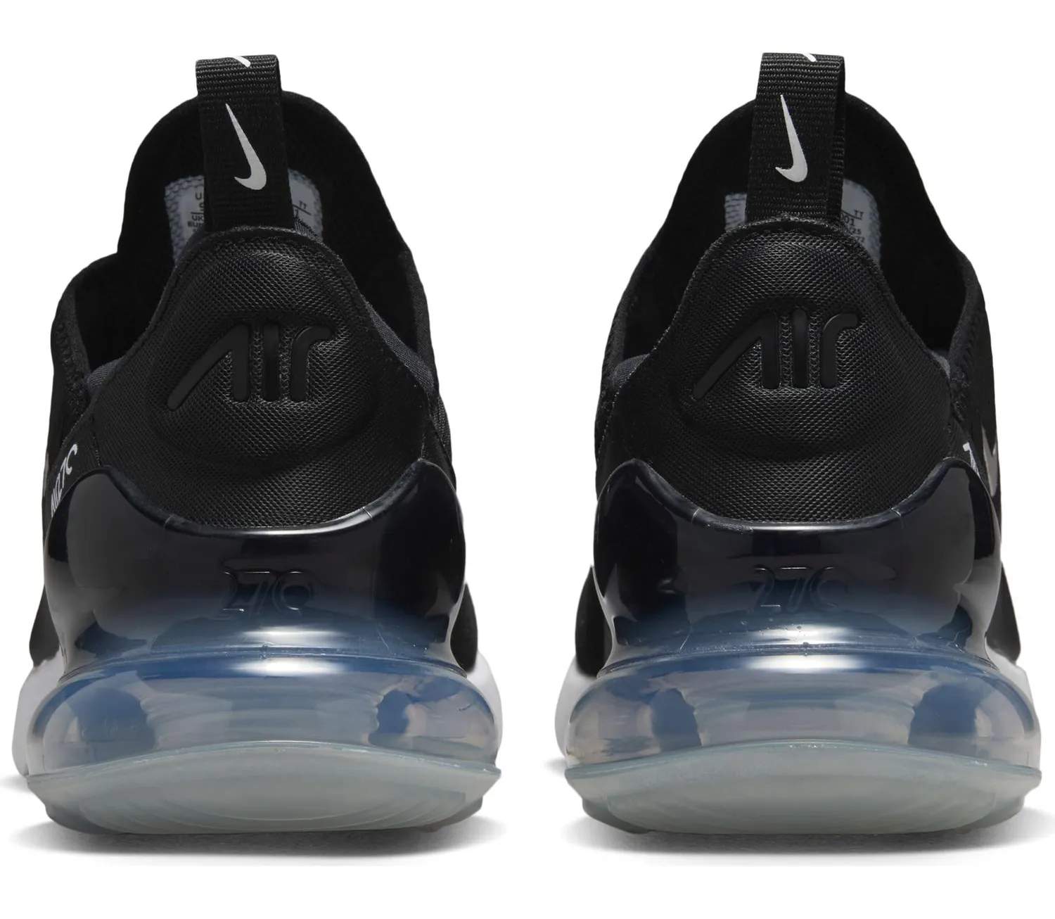 Nike Air Max 270 sneakers donna 36 EU ammortizzate