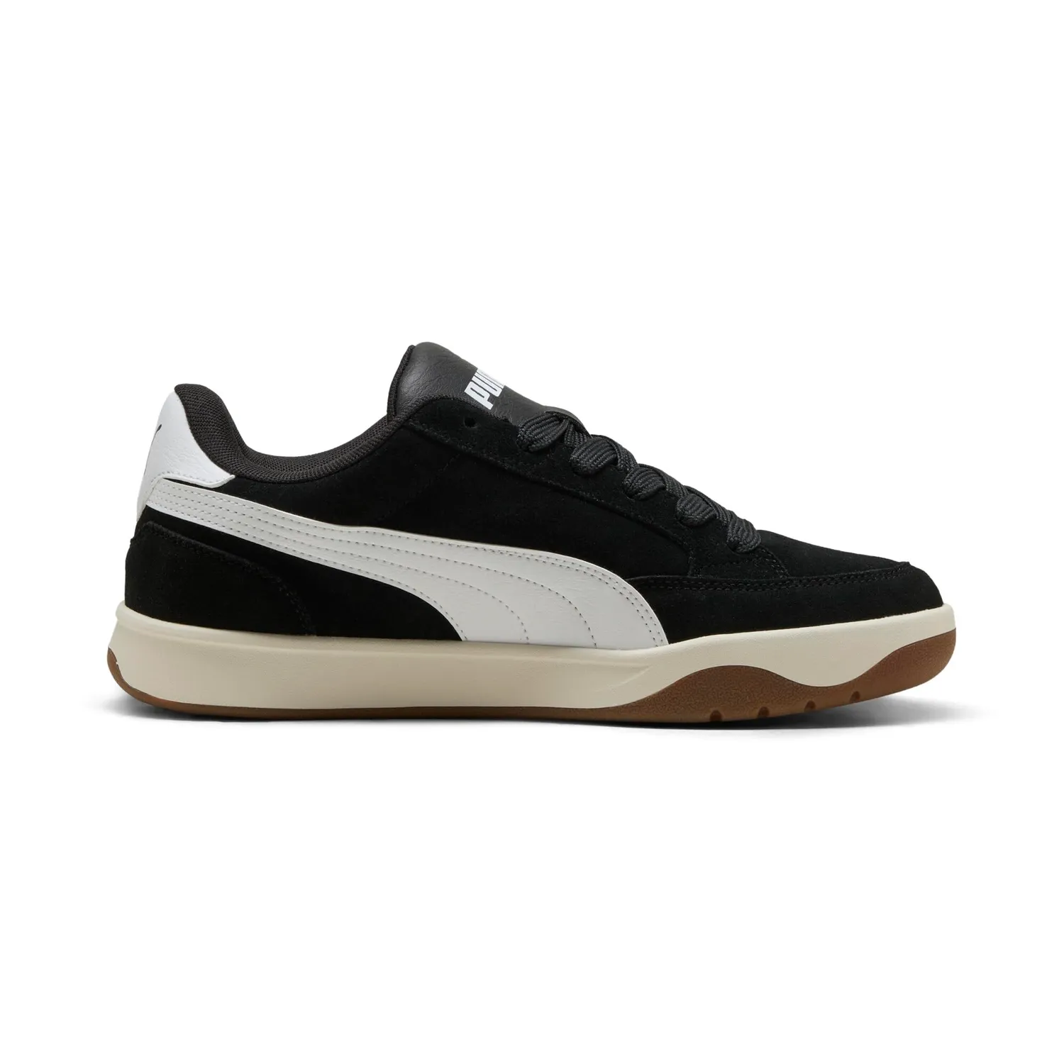 Puma Park Lt Sd sneakers nere Puma Black Puma White