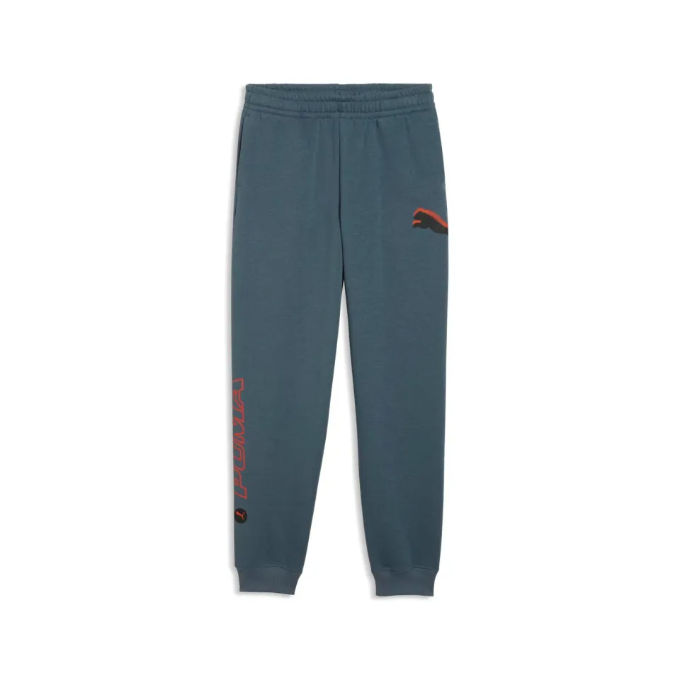 Puma Street Relaxed pantaloni sportivi ragazzi felpati