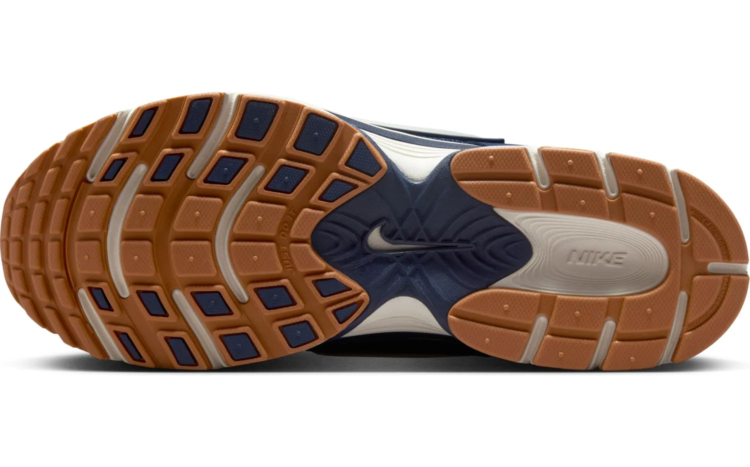 Nike V5 RNR sneakers uomo 39 EU blu chunky