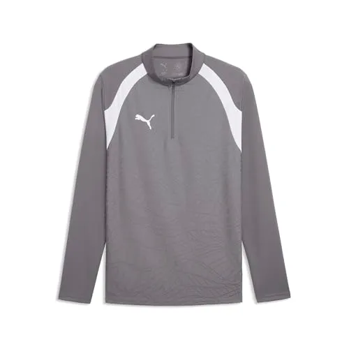Puma Teamfinal26 maglia allenamento uomo mezza zip