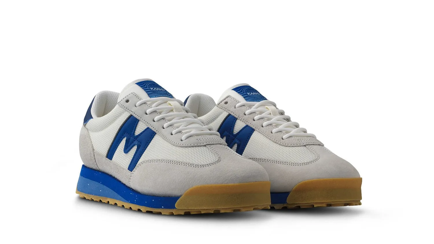 Karhu Mestari Control sneakers foggy dew imperial blue stabili
