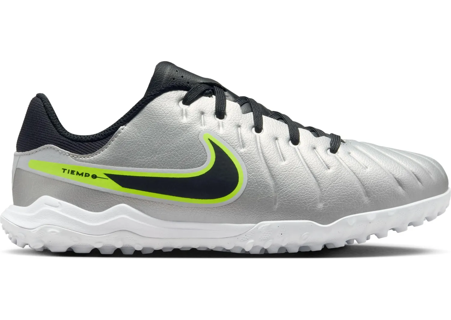 Nike Tiempo Legend 10 Academy scarpe calcio bimbo 32 EU turf