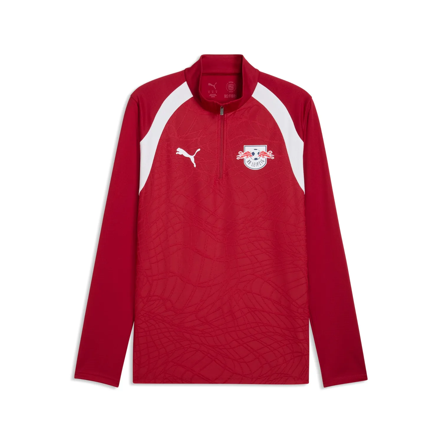 Puma RB Leipzig Training 1/4 Zip Top 26/27 felpa XXL