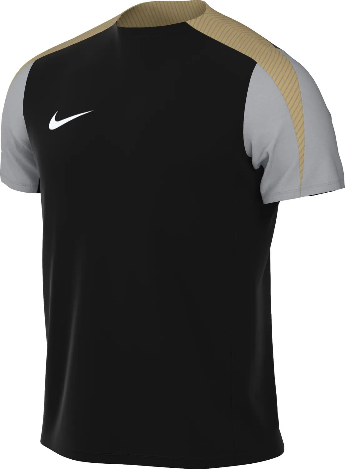 Nike Strike 24 Maglia Training Uomo Manica Lunga Nera