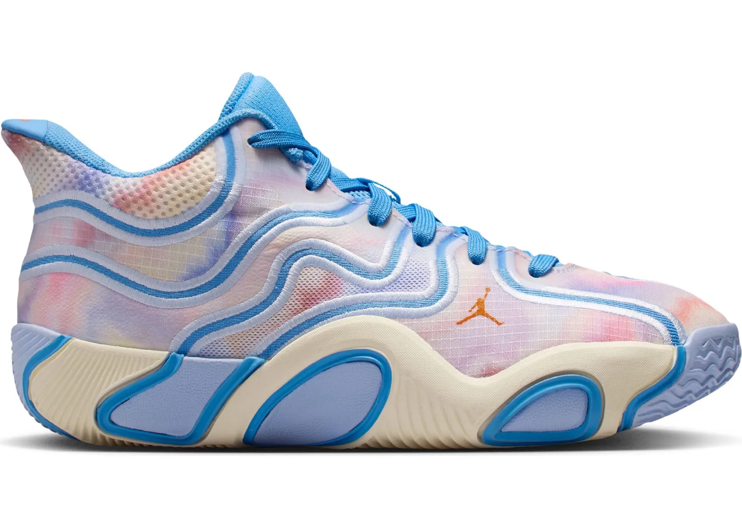 Nike Tatum 3 scarpe basket ragazzi 38 EU leggere