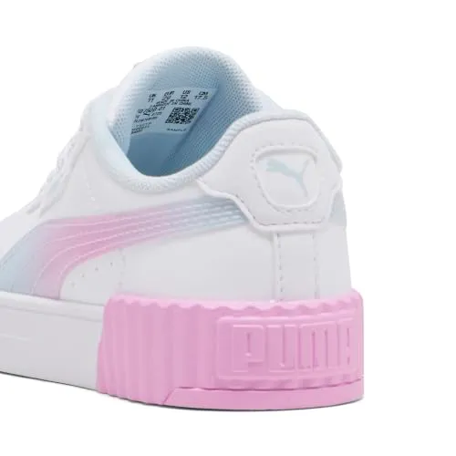 Puma Carina 3.0 Faded Glow PS scarpe 28 EU bianche