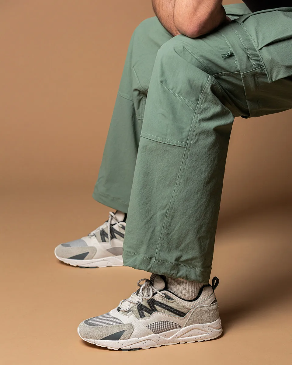 Karhu Fusion 2.0 sneakers Foggy Dew Turbulence camoscio