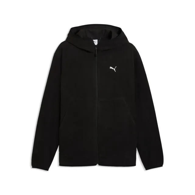 Puma Pumatech Polarfleece Full-Zip felpa pile uomo