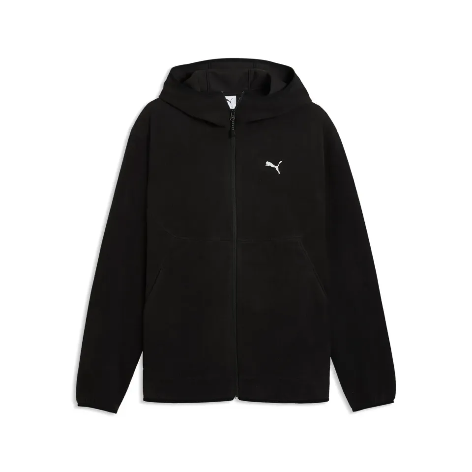 Puma Pumatech Polarfleece Full-Zip felpa pile uomo
