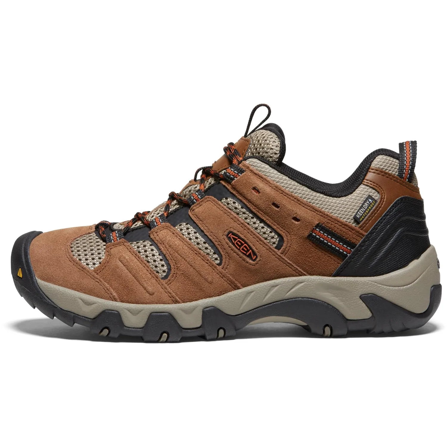 Keen Headout Bison Fossil stivali trekking 46