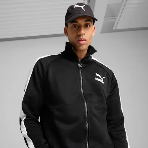 PUMA Essentials Cat cappello baseball nero unisex