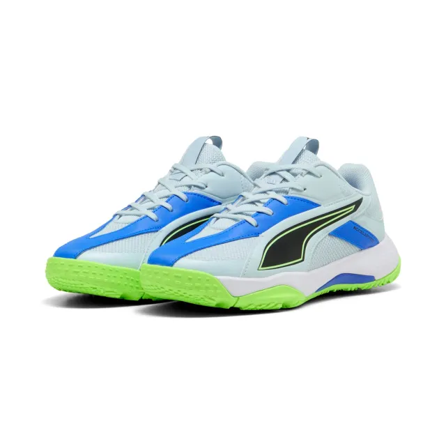 PUMA Accelerate Jr 5 scarpe pallamano 34.5 EU bianche