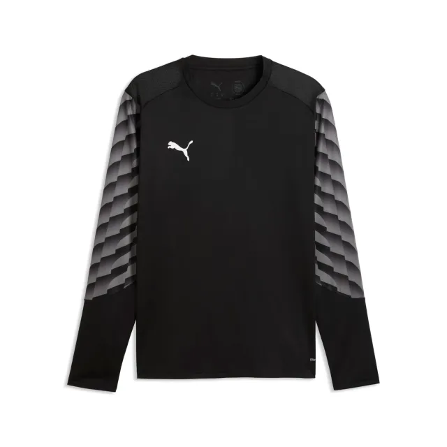 Puma Teamliga26 GK maglia portiere manica lunga nera