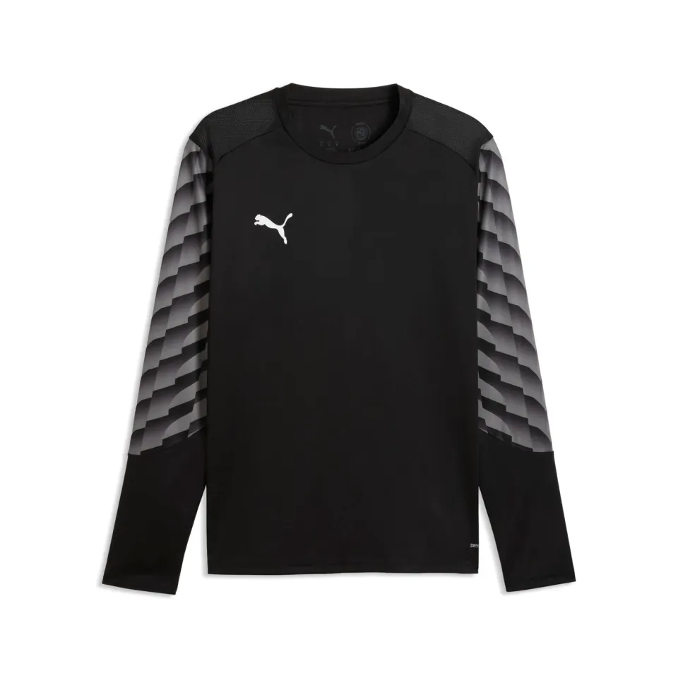 Puma Teamliga26 GK maglia portiere manica lunga nera
