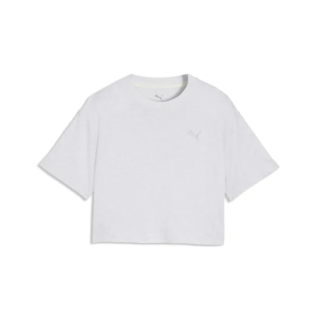 Puma Class Graphic maglietta ragazzo taglio morbido cotone