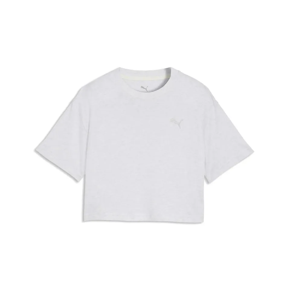 Puma Class Graphic maglietta ragazzo taglio morbido cotone