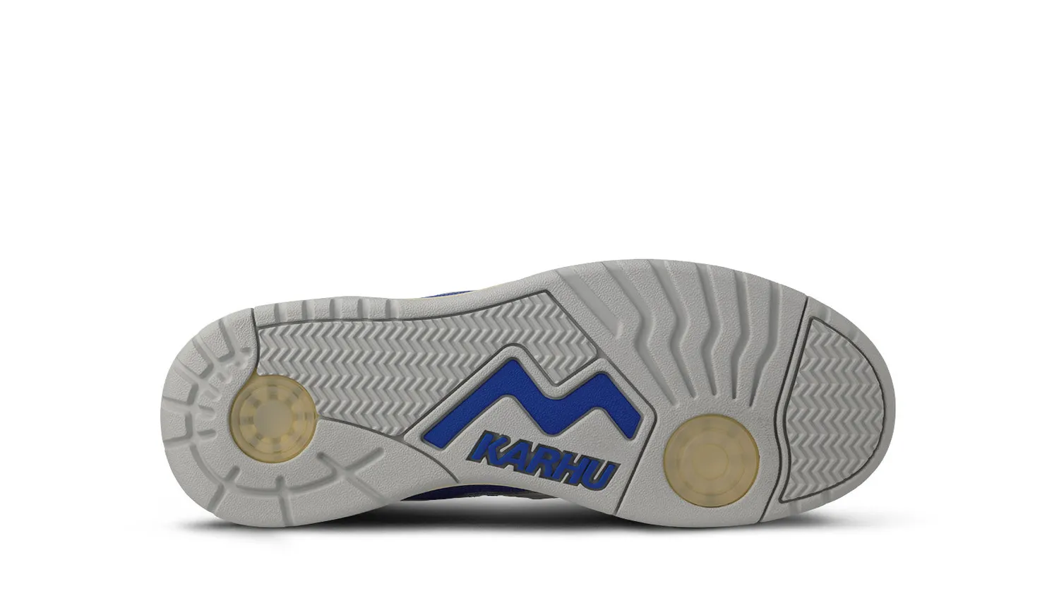 Karhu Fusion XT sneakers bianco blu pelle offerta