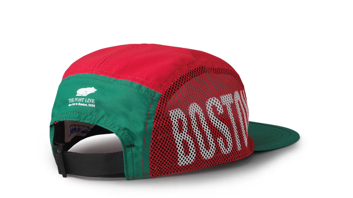 Karhu PRC x Karhu Cap cappellino running rosso