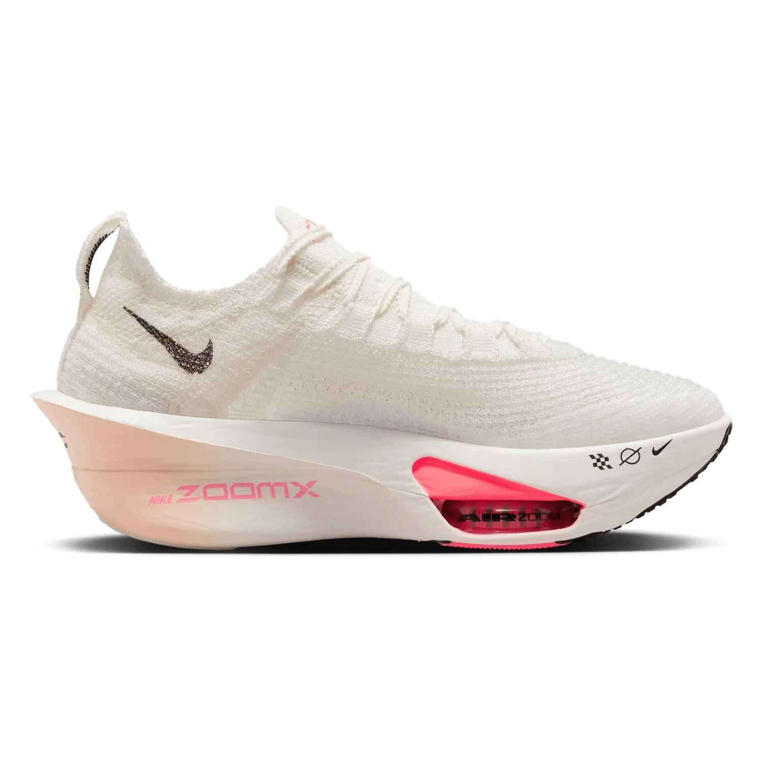 Nike Alphafly 3 scarpe running donna sail piastra carbonio